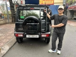 Thang sau Suzuki Jimny